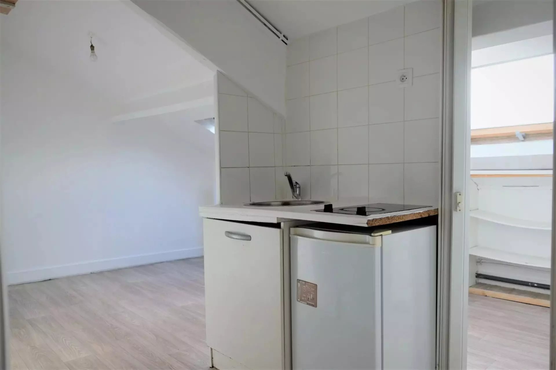 Appartement à vendre, 20m², Montreuil
