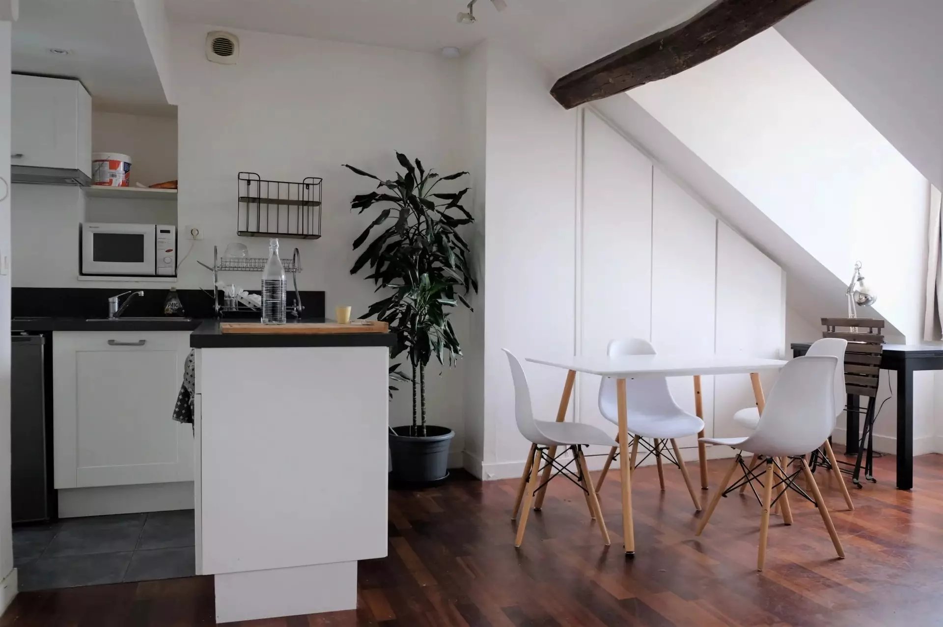 Maison à louer, 23m², Paris 10ème