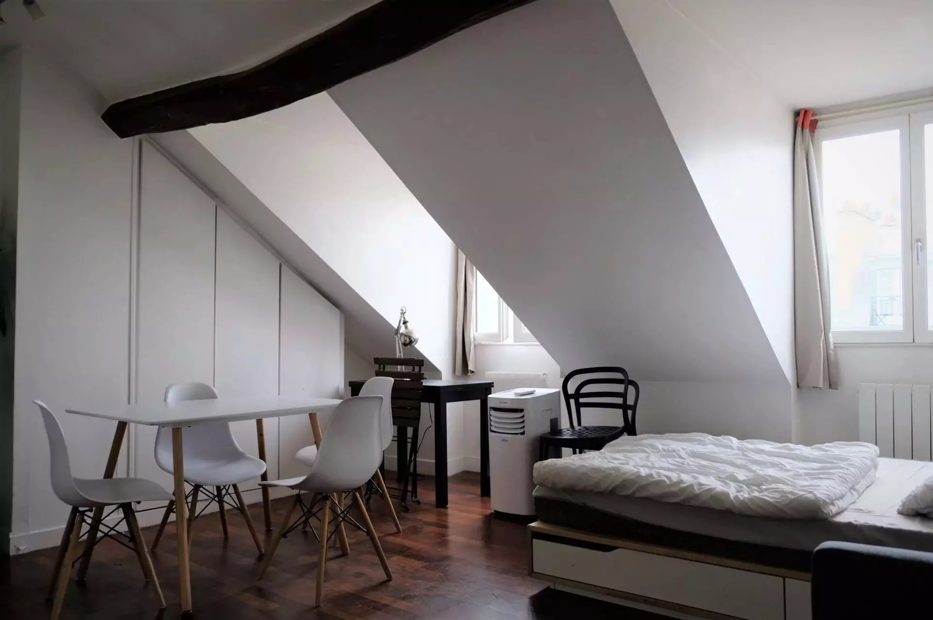 Maison à louer, 23m², Paris 10ème