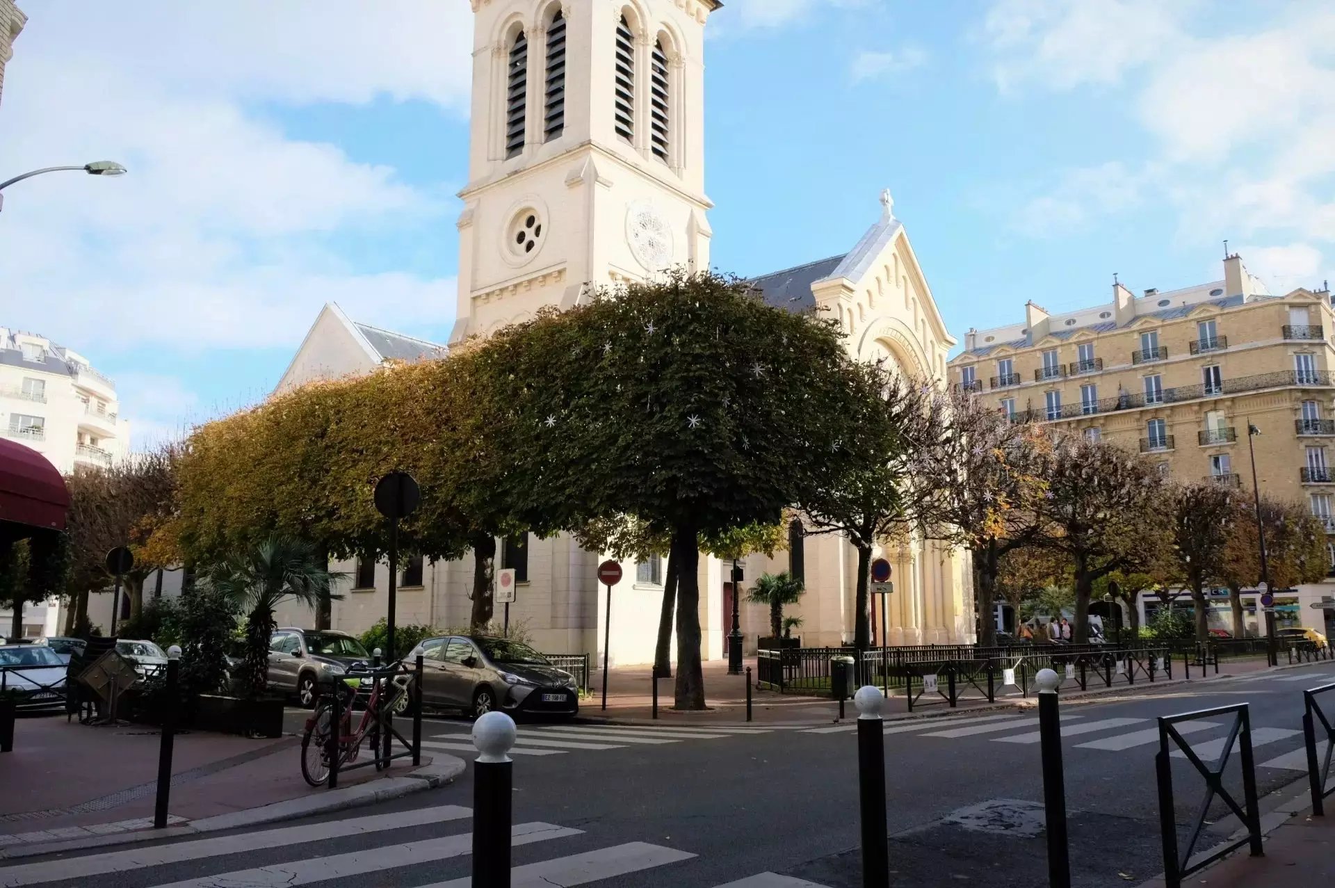 Appartement à vendre, 68m², Levallois-Perret