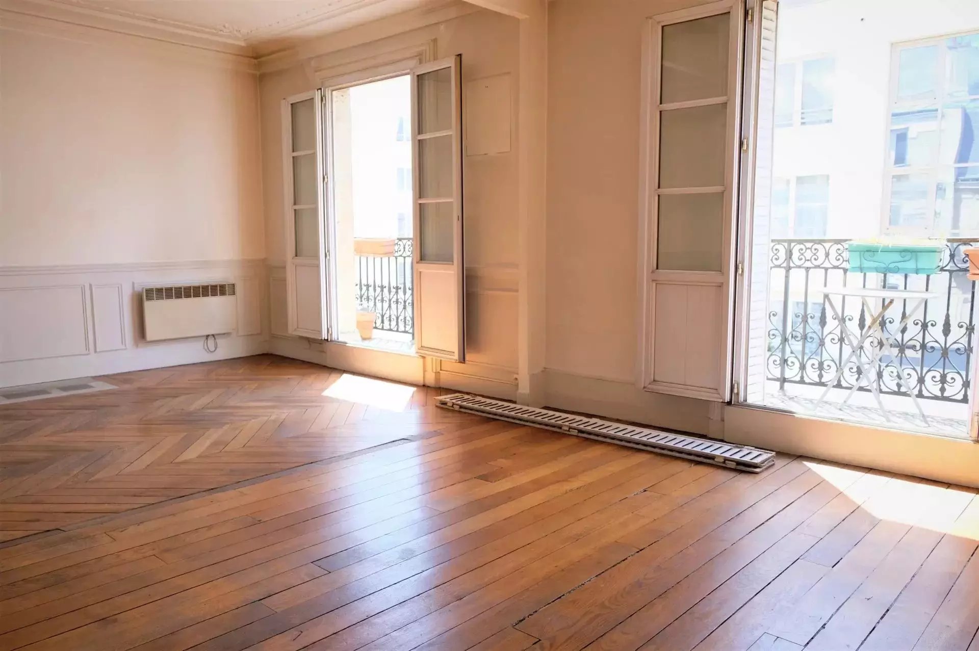 Appartement à vendre, 68m², Levallois-Perret