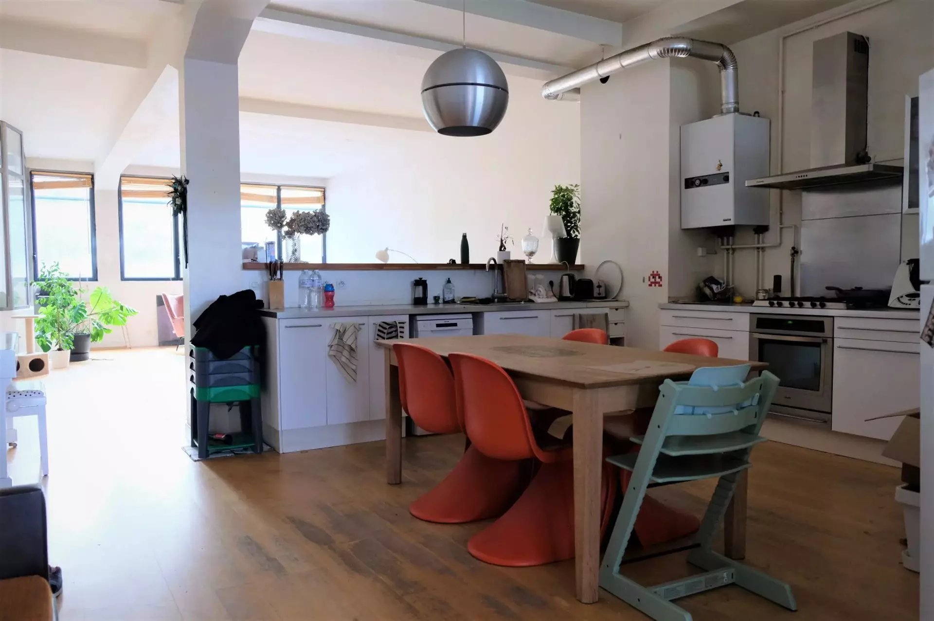Appartement à vendre, 118m², Montreuil
