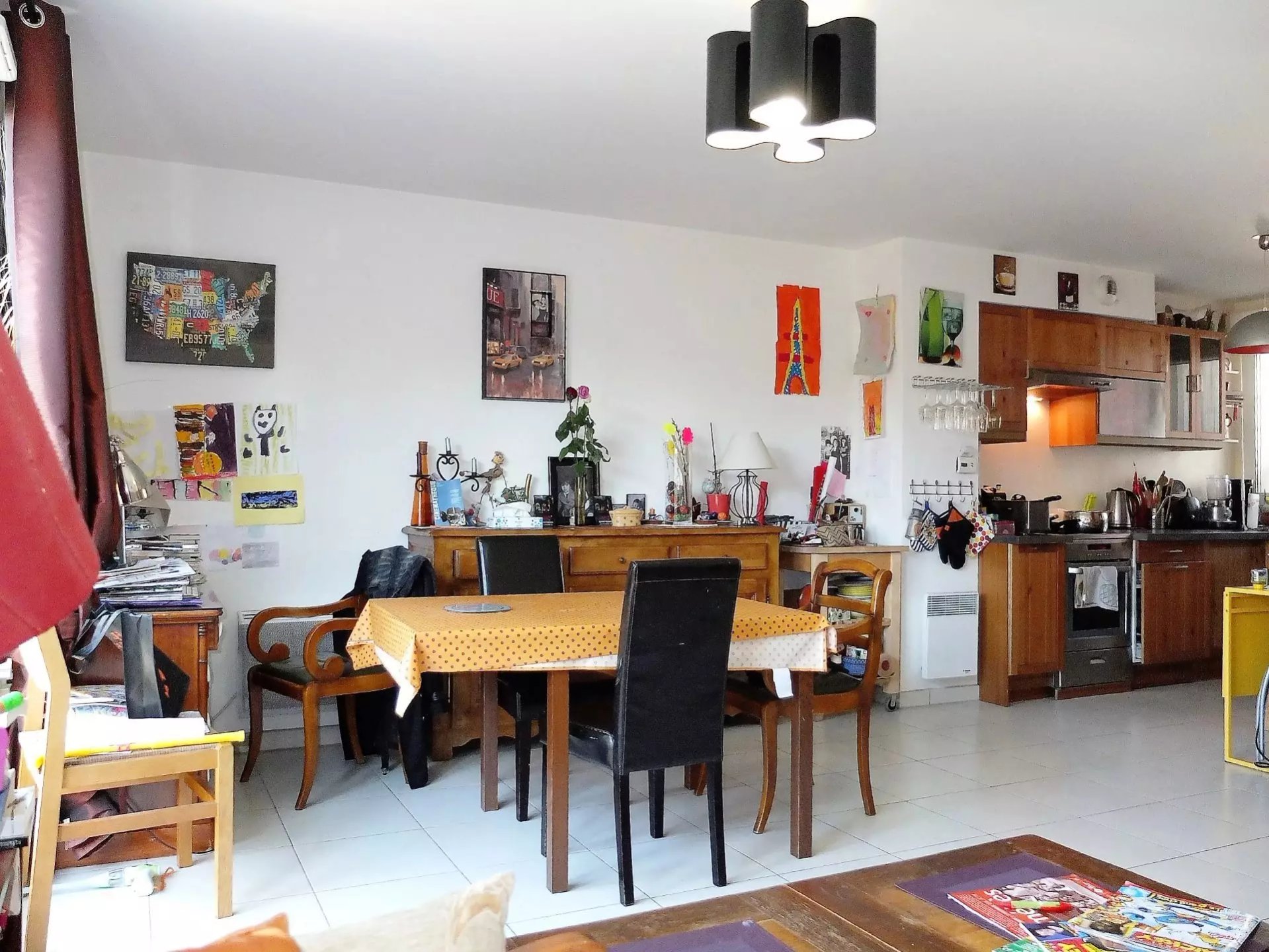 Maison à vendre, 82m², Montreuil