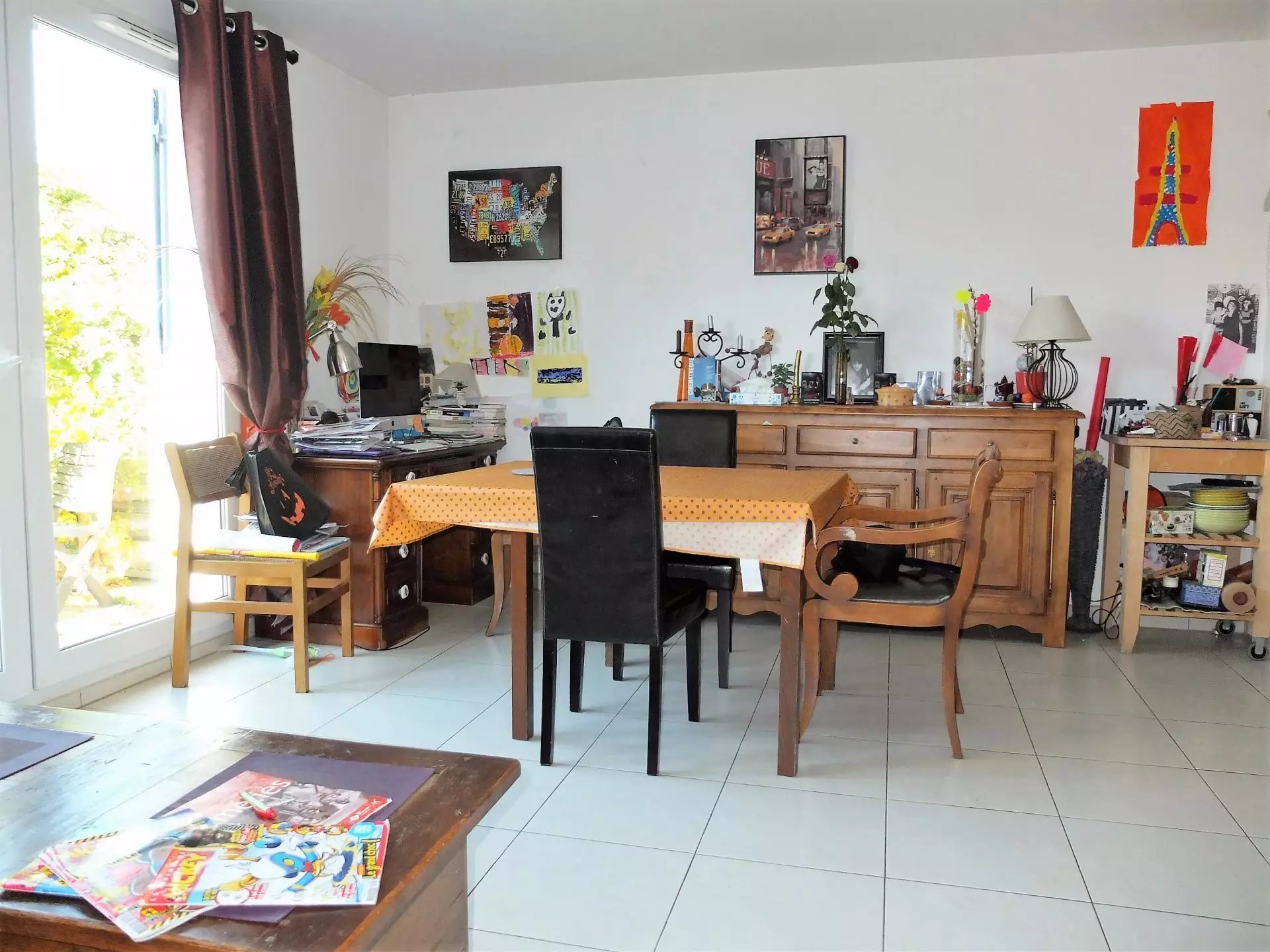 Maison à vendre, 82m², Montreuil