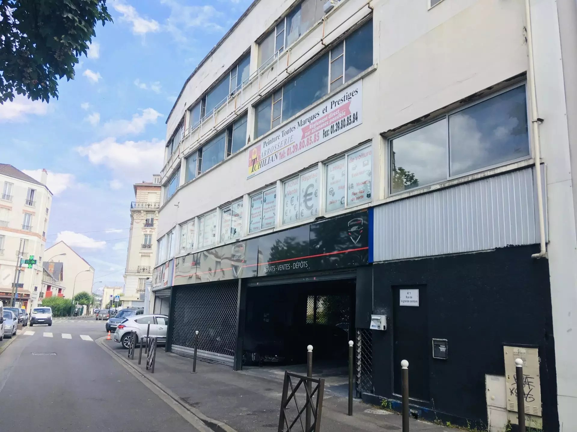 Appartement à vendre, 2530m², Argenteuil