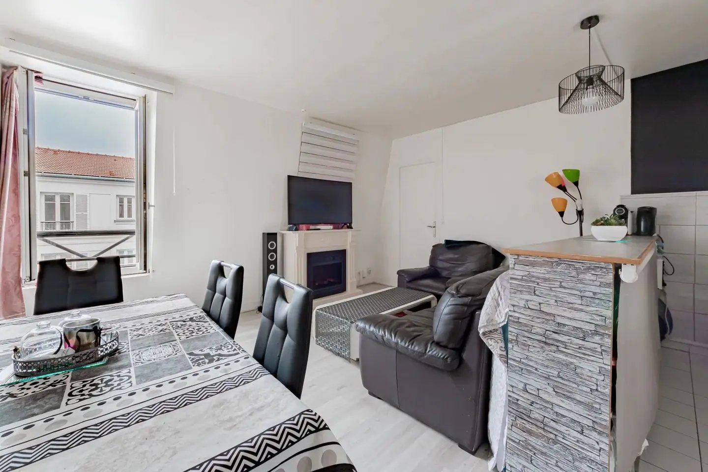 Appartement à vendre, 36m², Levallois-Perret