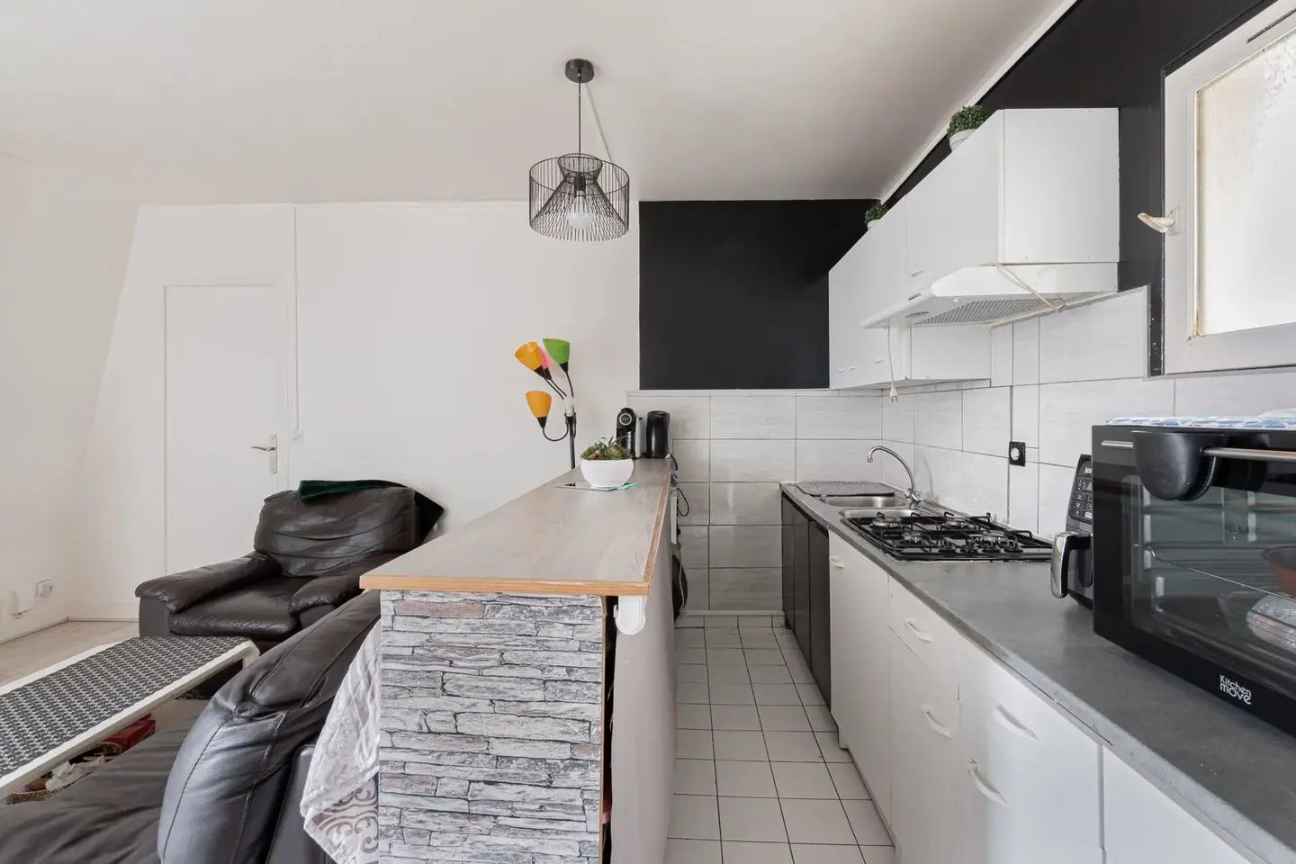 Appartement à vendre, 36m², Levallois-Perret