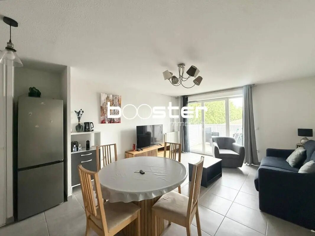 Appartement à vendre, 46m², Toulouse