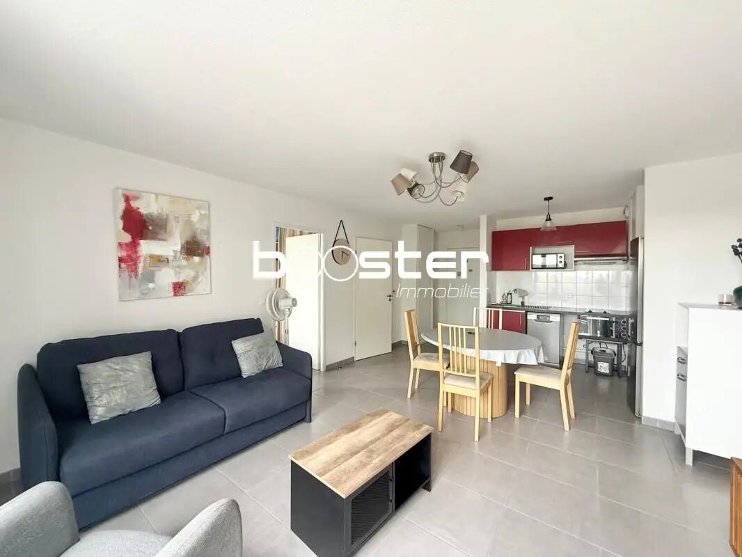 Appartement à vendre, 46m², Toulouse