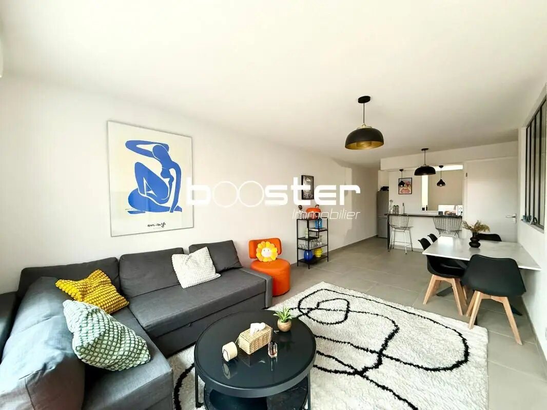 Appartement à vendre, 58m², Toulouse