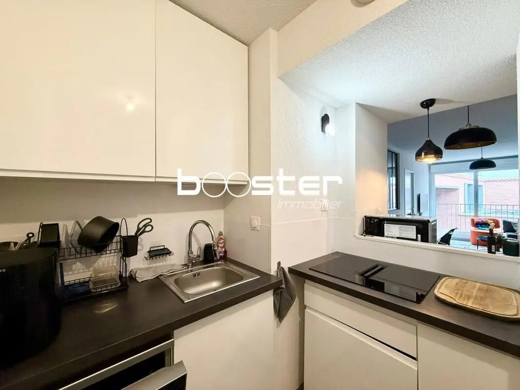 Appartement à vendre, 58m², Toulouse
