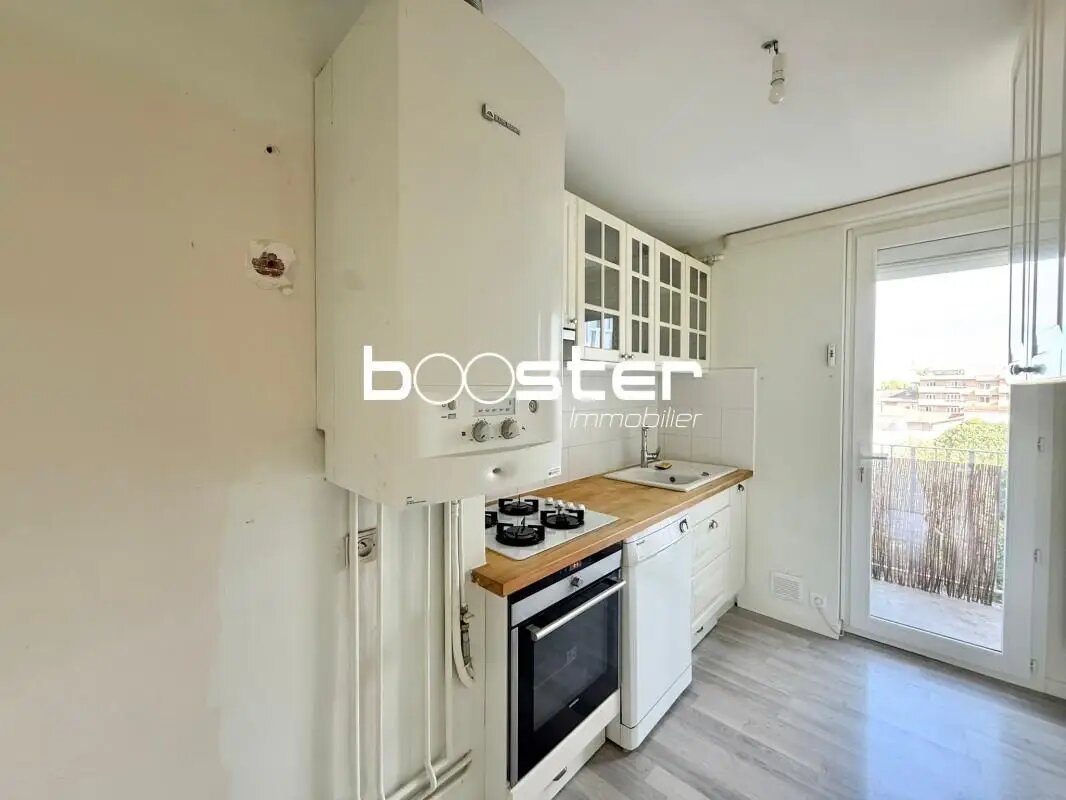 Appartement à vendre, 56m², Toulouse