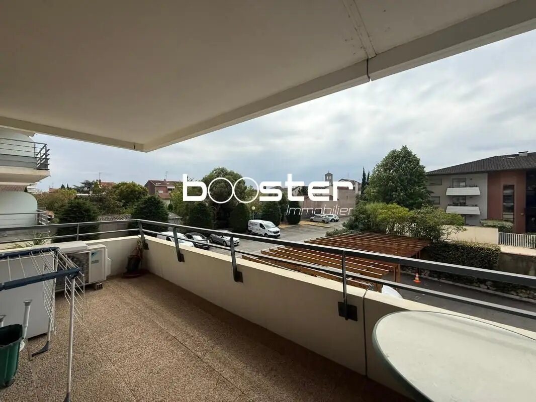 Appartement à vendre, 60m², Toulouse