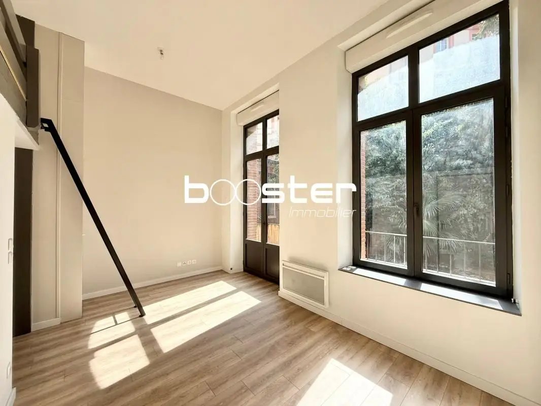 Appartement à vendre, 20m², Toulouse