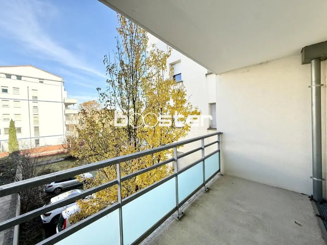 Appartement à vendre, 63m², Toulouse