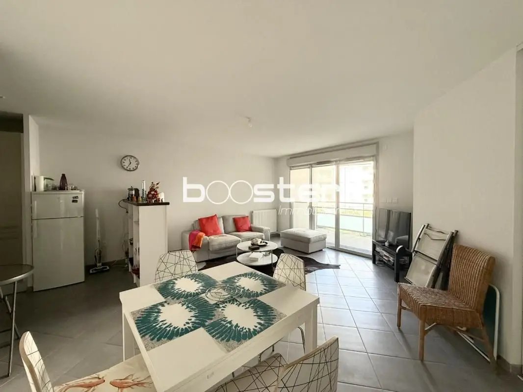 Appartement à vendre, 63m², Toulouse