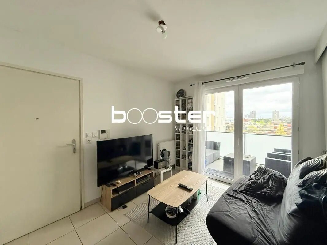 Appartement à vendre, 37m², Toulouse