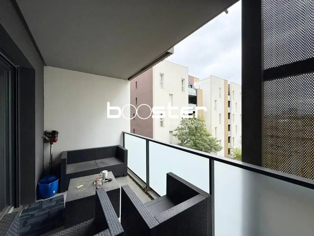 Appartement à vendre, 37m², Toulouse