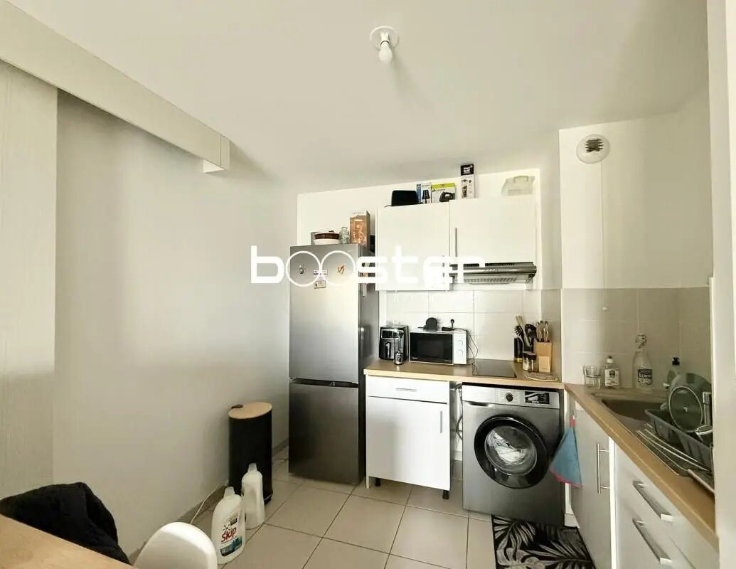 Appartement à vendre, 37m², Toulouse