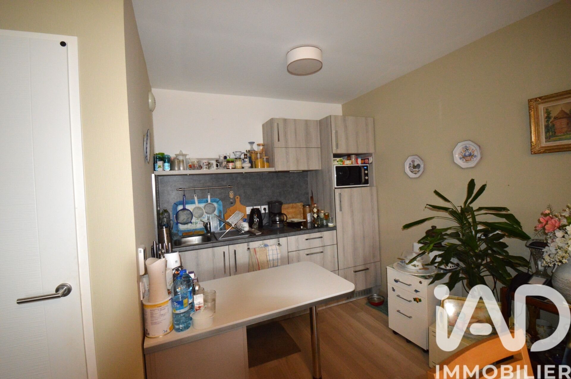 Appartement à vendre, 62m², Montivilliers