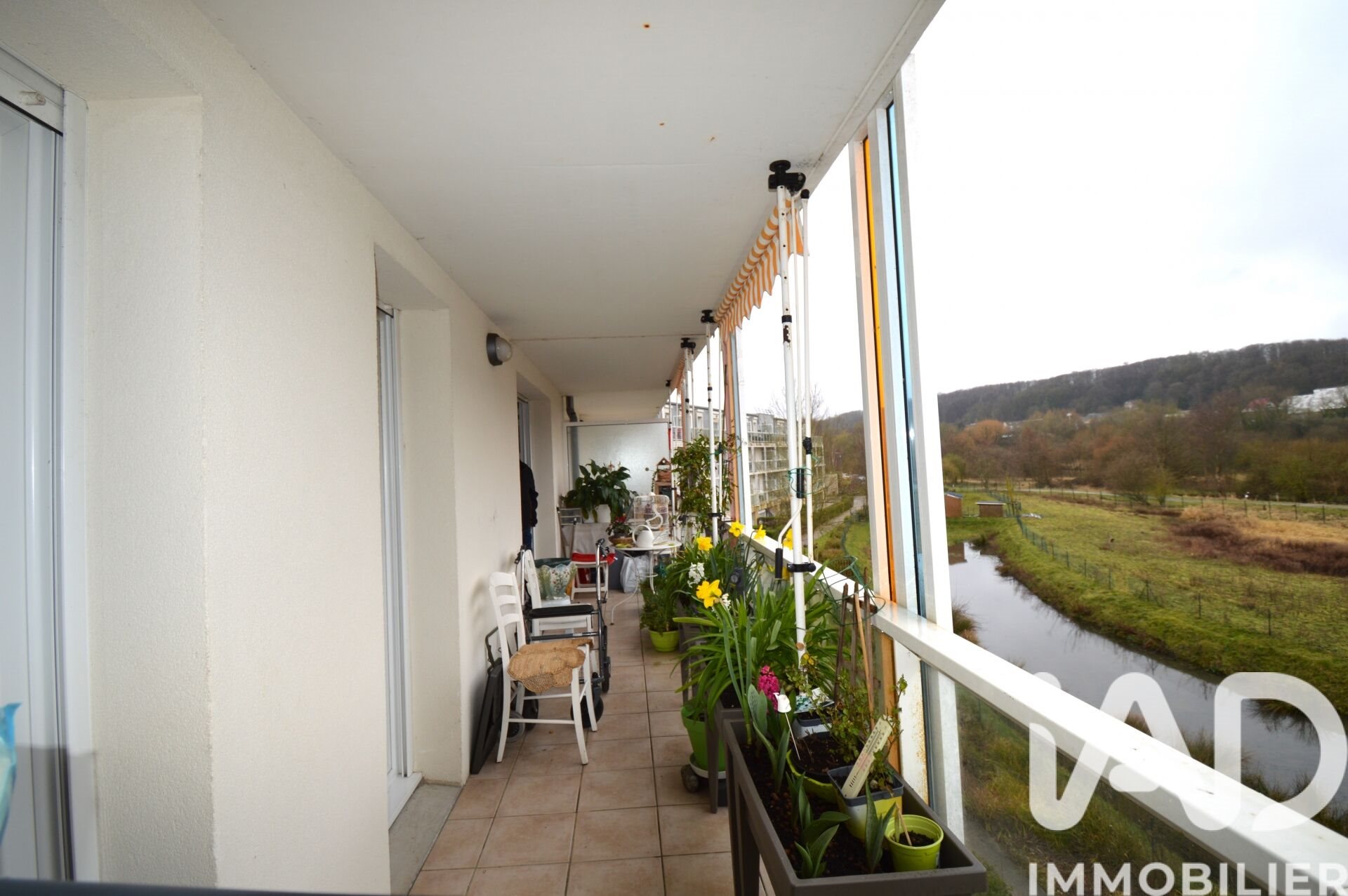 Appartement à vendre, 62m², Montivilliers