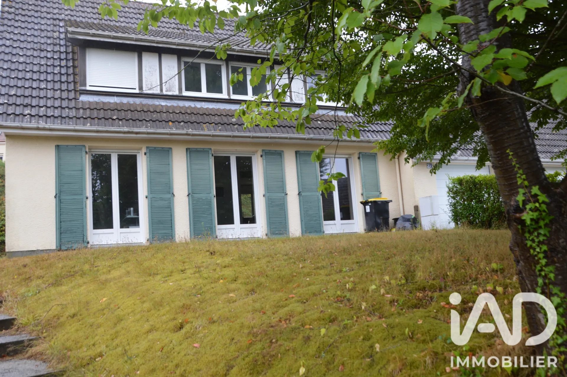 Maison à vendre, 110m², Cany-Barville