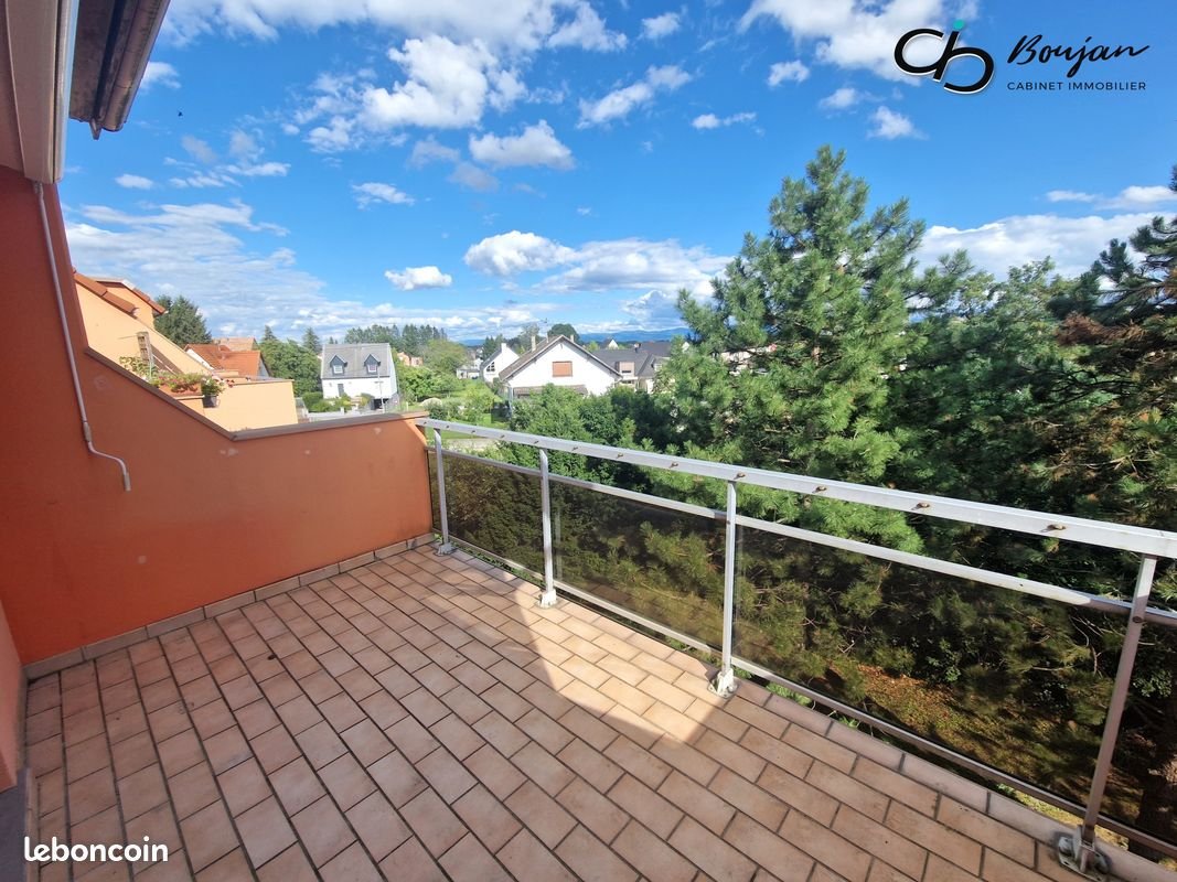 Appartement à vendre, 81m², Herrlisheim