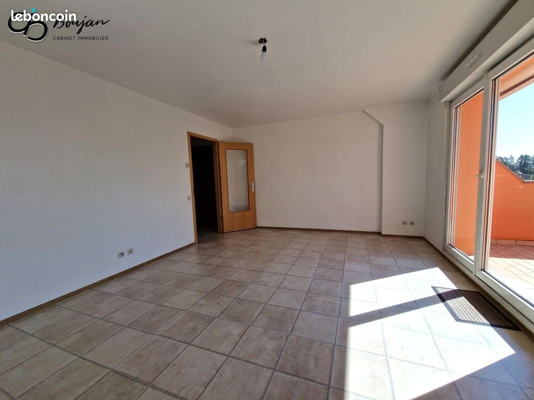 Appartement à vendre, 81m², Herrlisheim