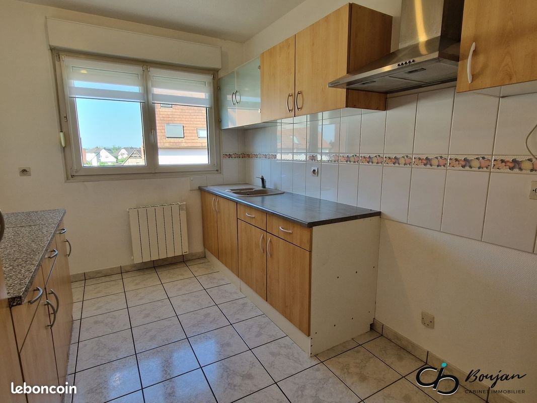 Appartement à vendre, 81m², Herrlisheim