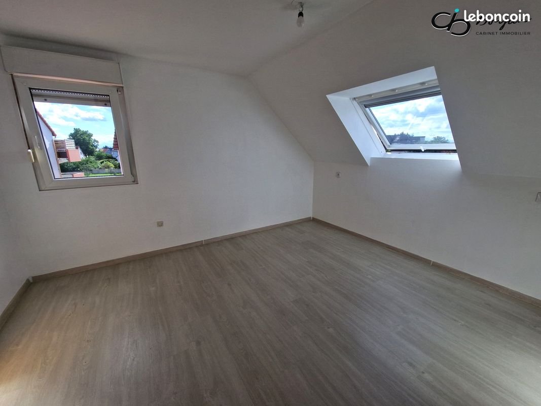 Appartement à vendre, 81m², Herrlisheim