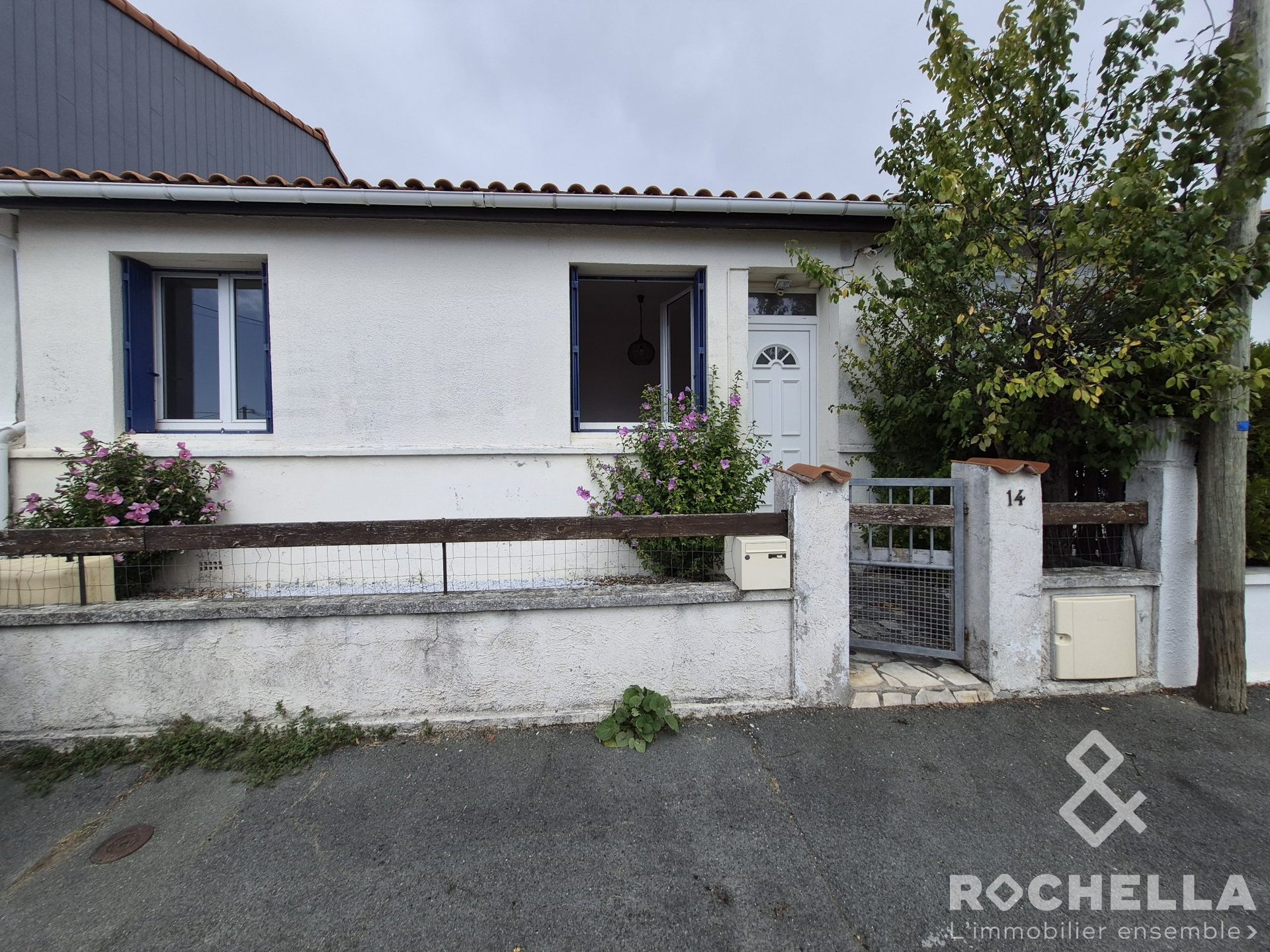 Maison à vendre, 53m², La Rochelle