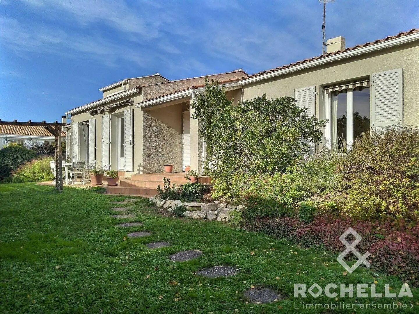 Maison à vendre, 150m², L'Houmeau