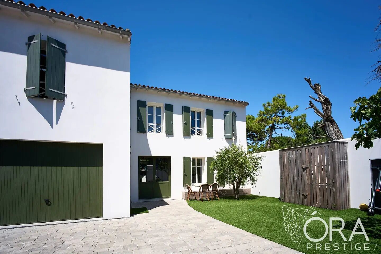 Maison à vendre, 206m², Rivedoux-Plage