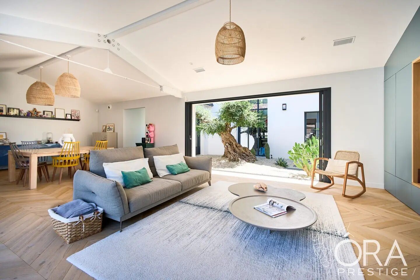 Maison à vendre, 206m², Rivedoux-Plage