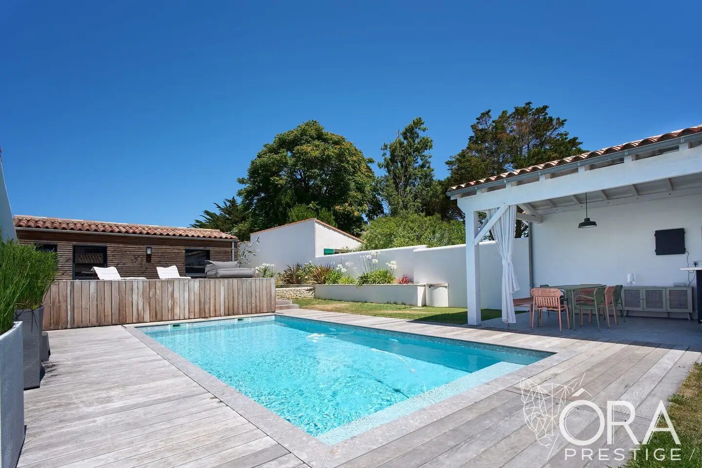 Maison à vendre, 206m², Rivedoux-Plage