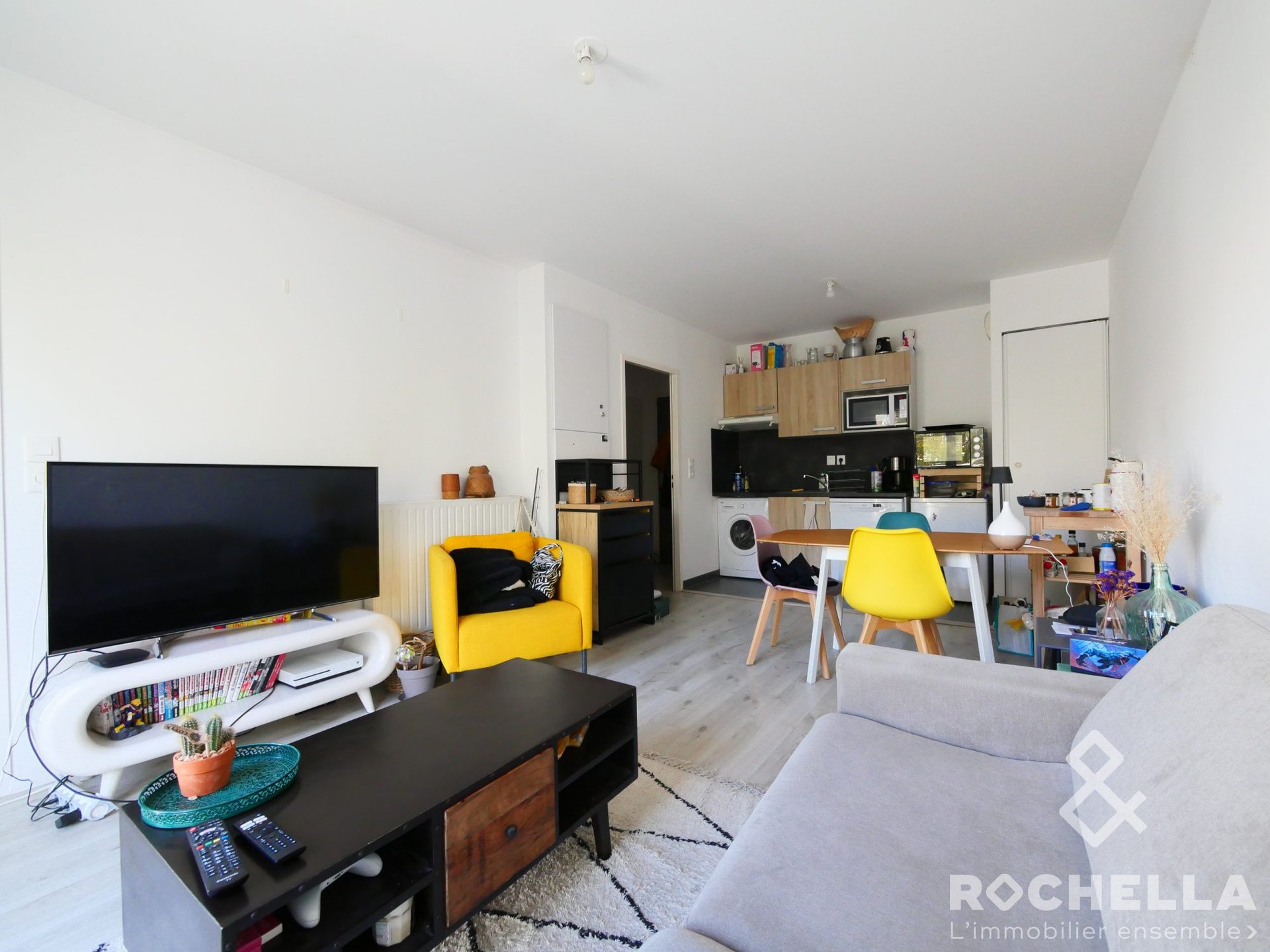 Maison à vendre, 41m², La Rochelle