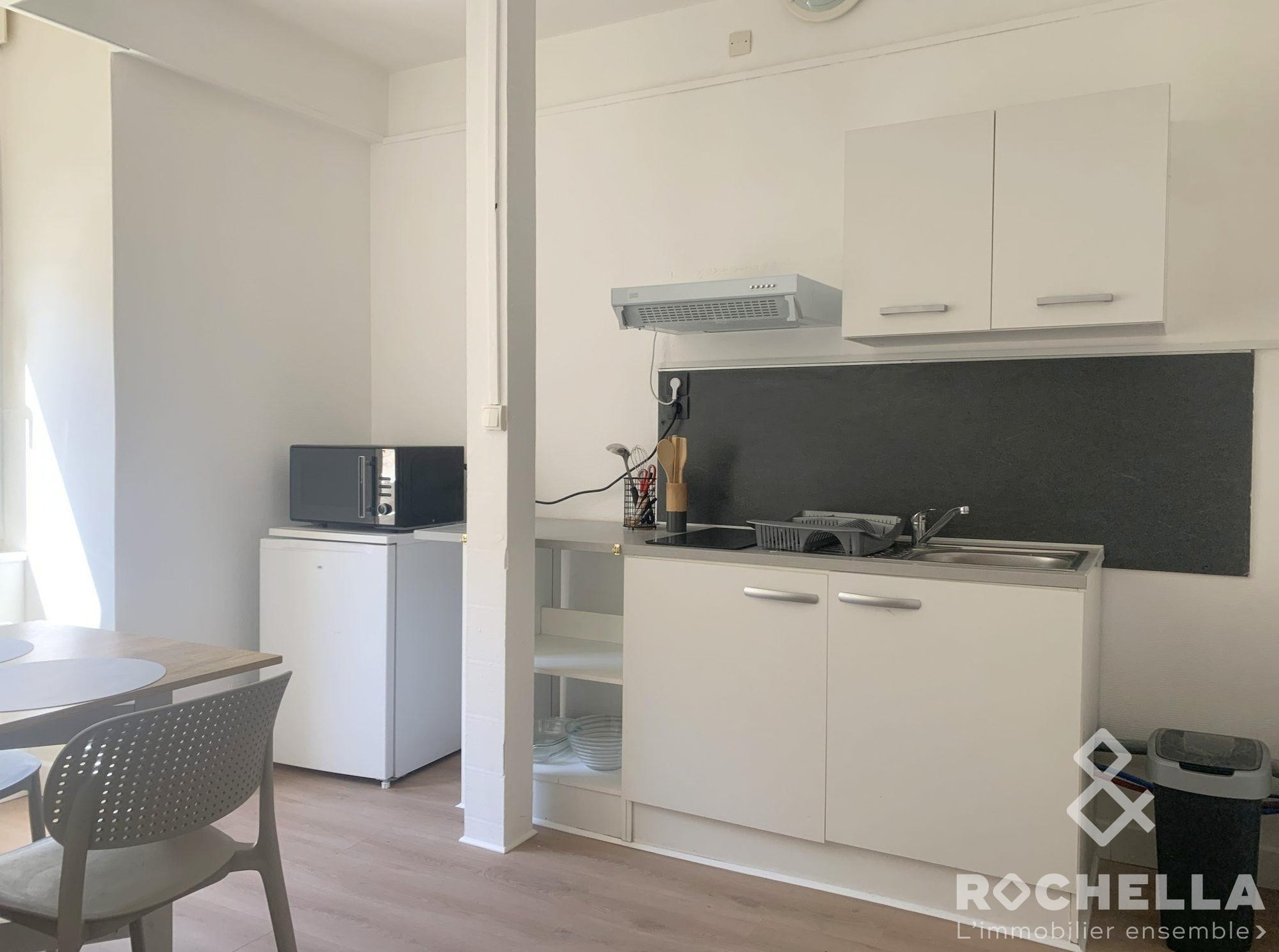 Appartement à louer, 21m², Rochefort