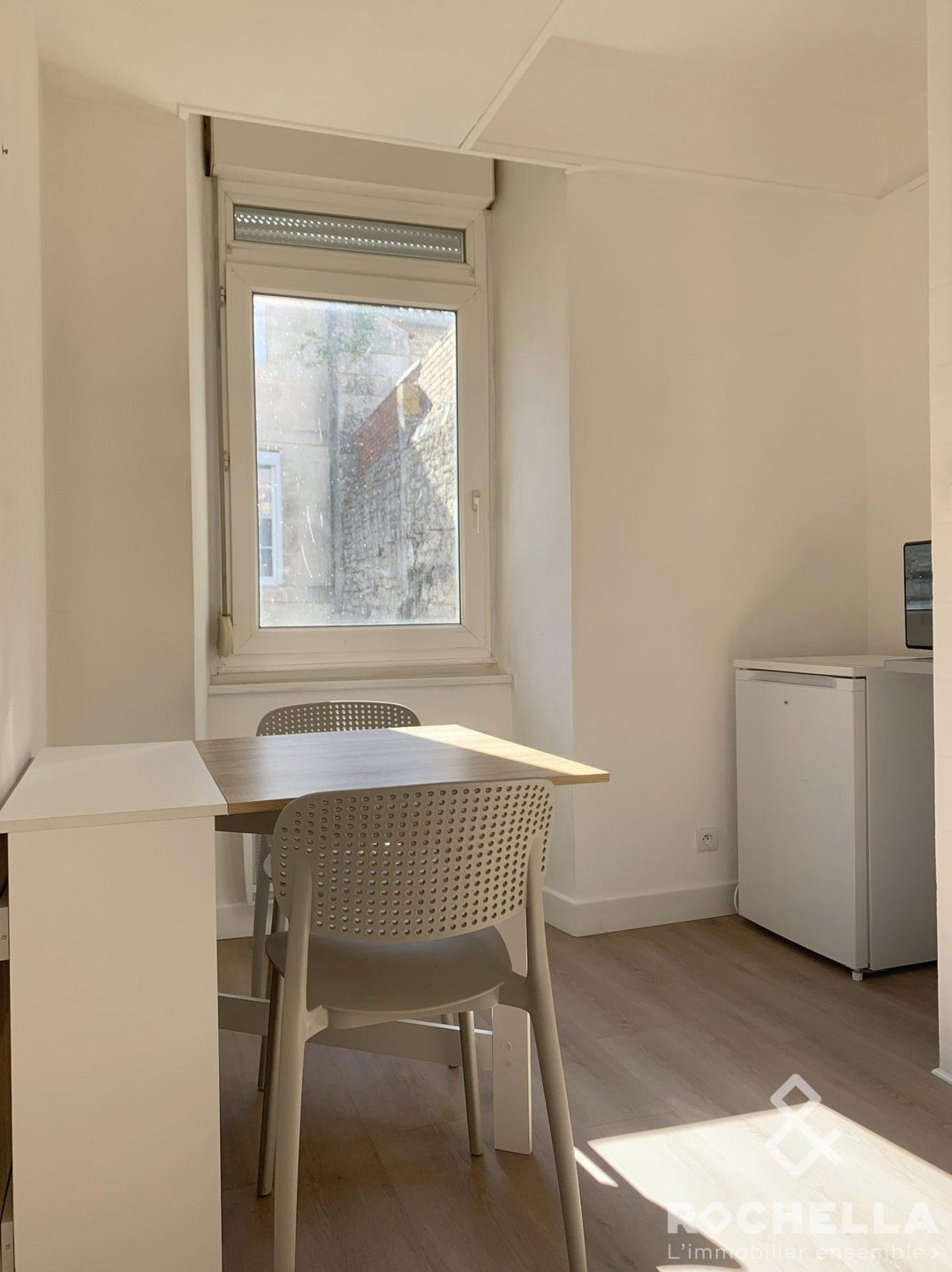Appartement à louer, 21m², Rochefort