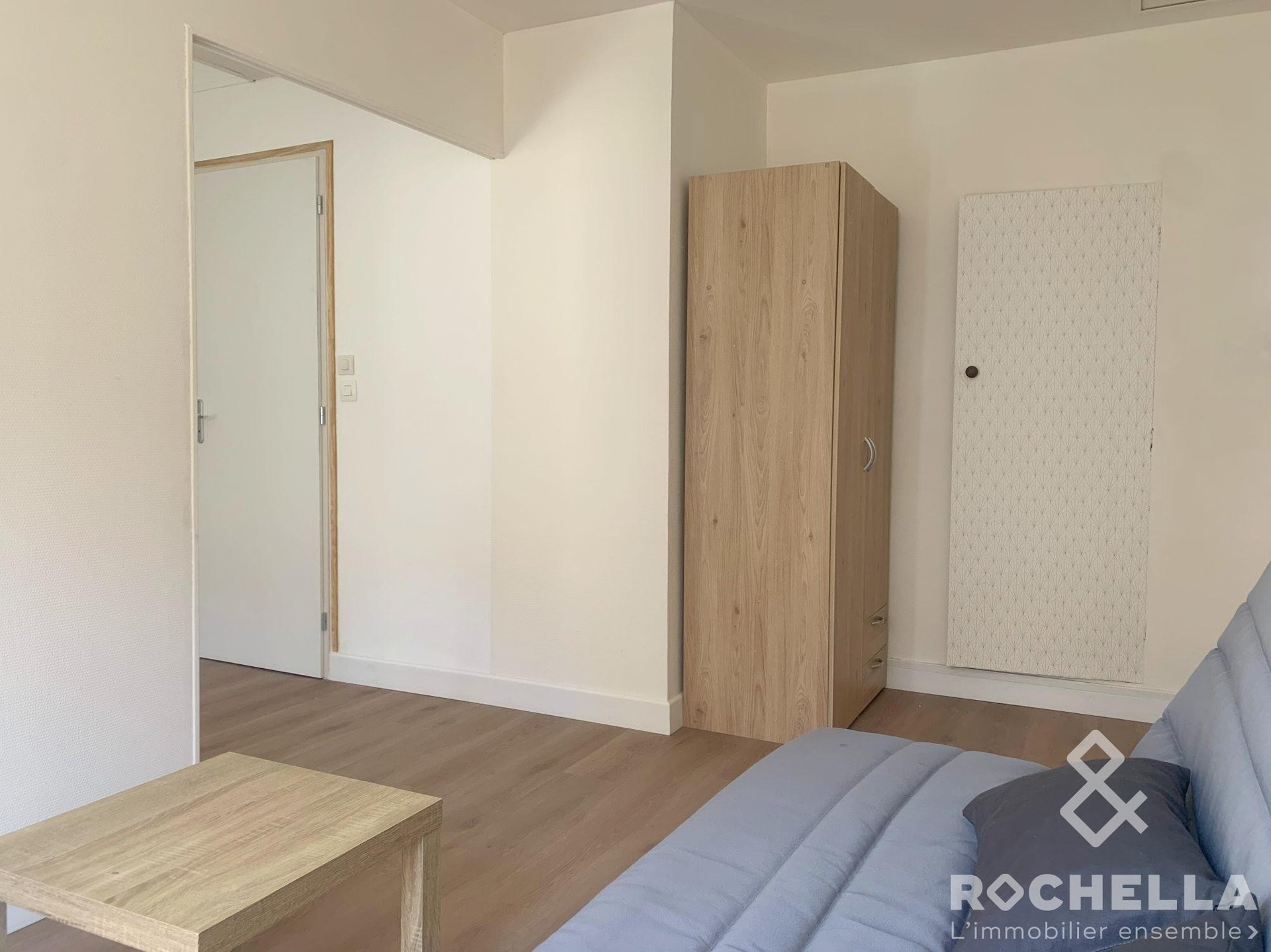 Appartement à louer, 21m², Rochefort