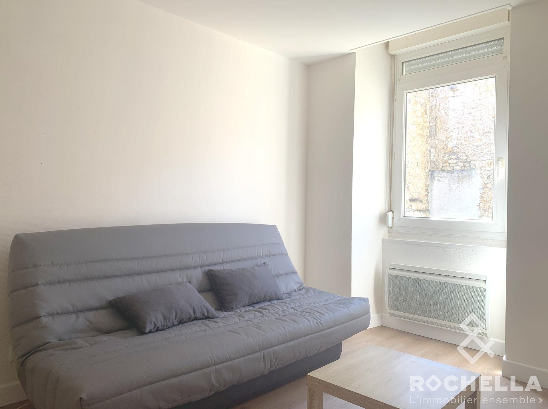 Appartement à louer, 21m², Rochefort