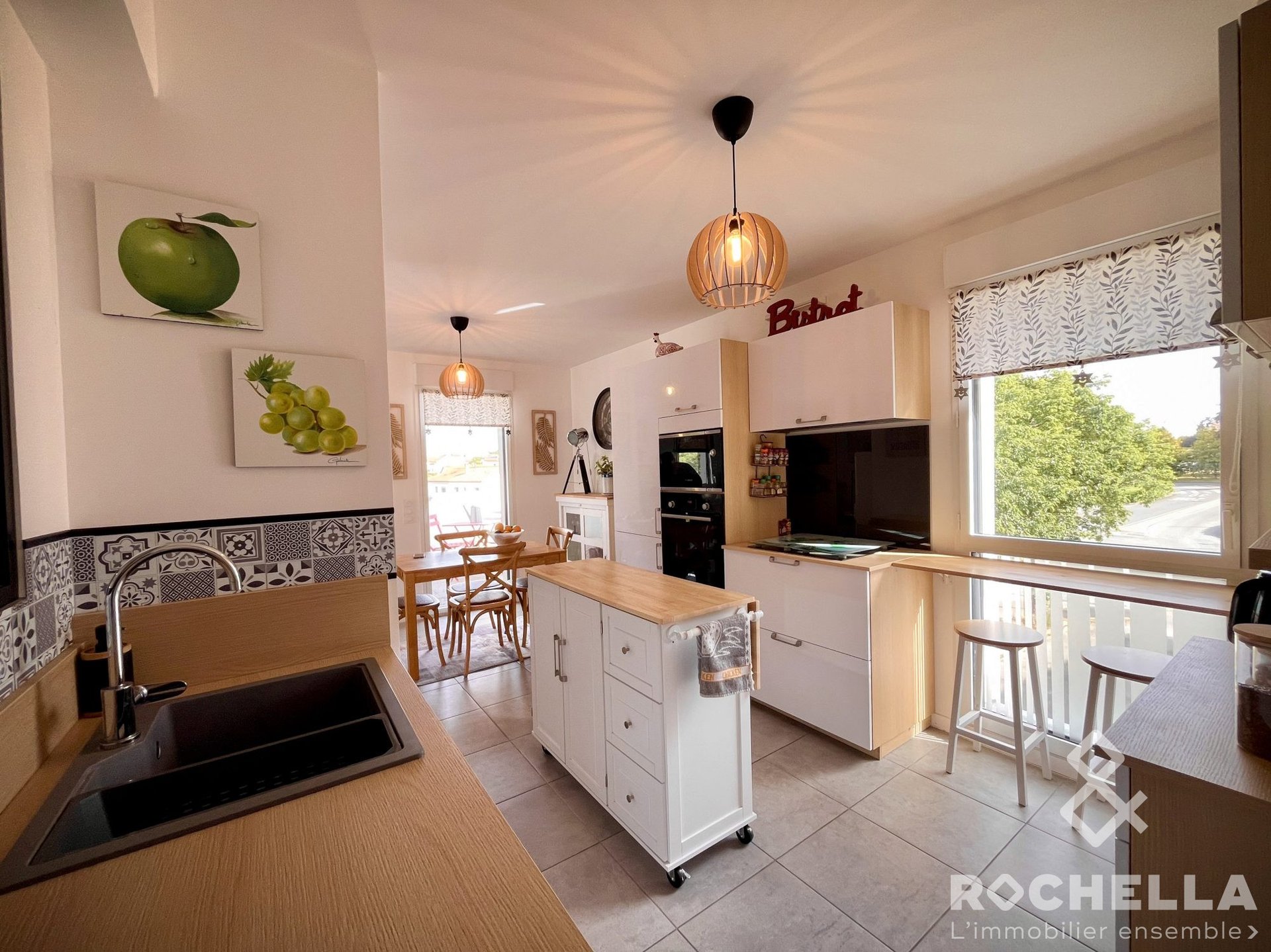 Maison à vendre, 88m², La Rochelle