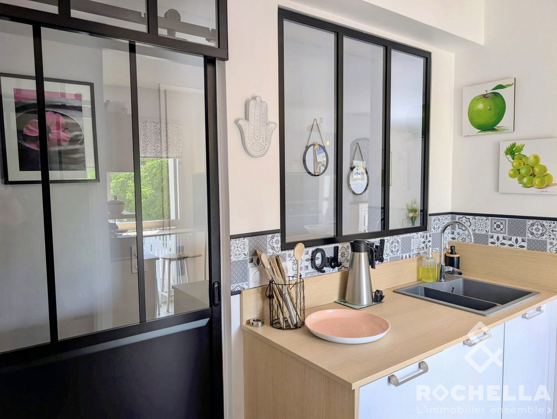 Maison à vendre, 88m², La Rochelle