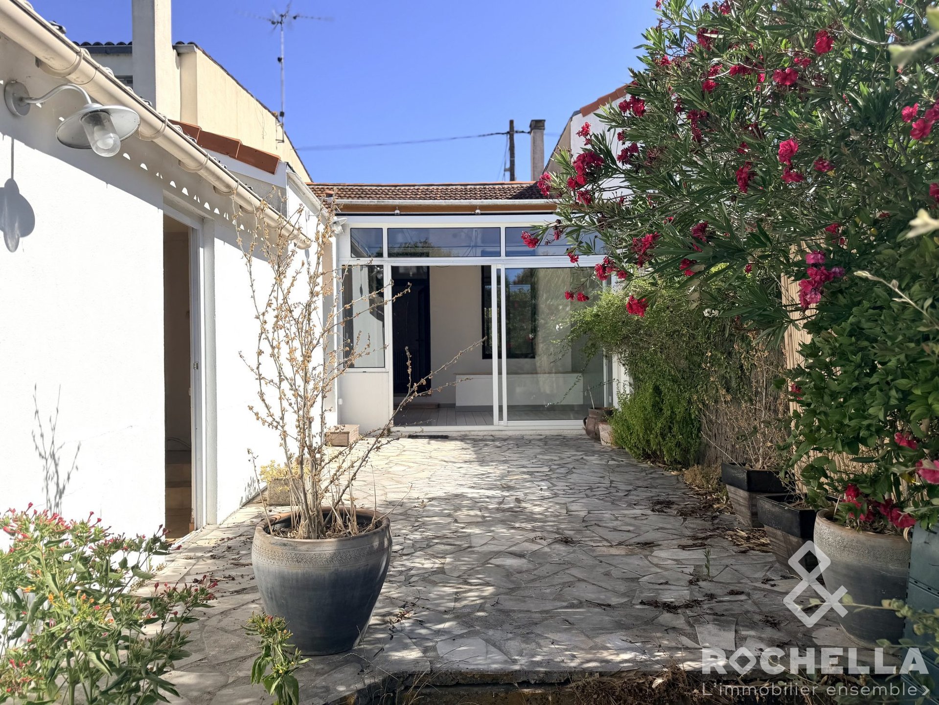 Maison à vendre, 67m², La Rochelle