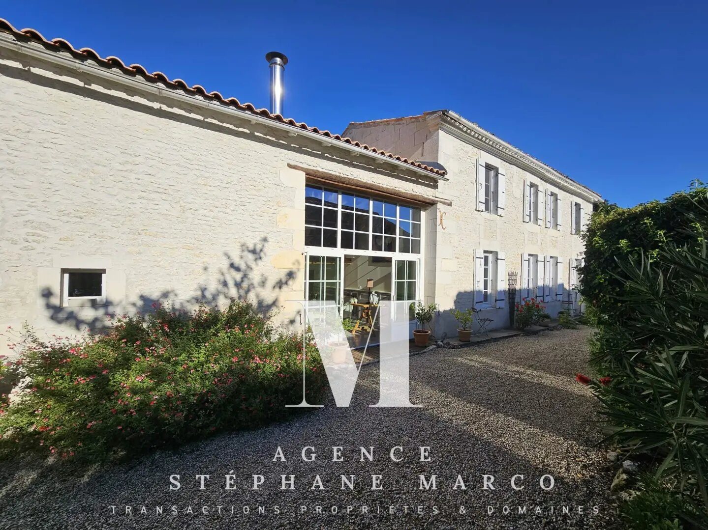 Maison à vendre, 220m², Saintes