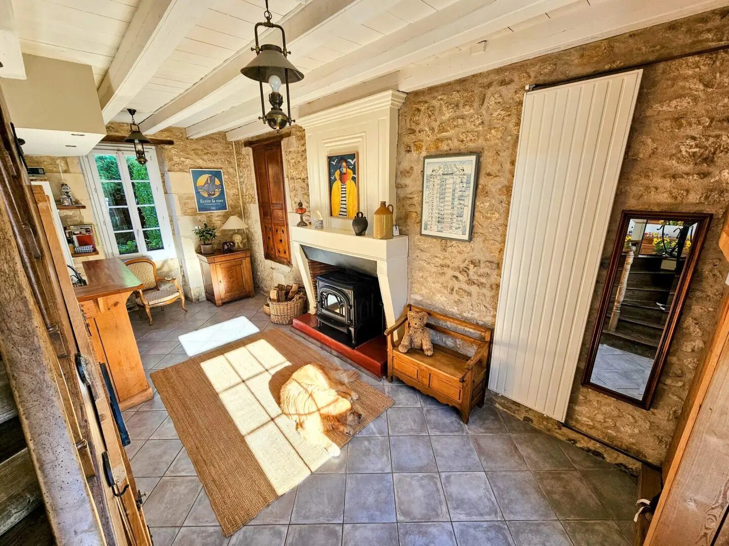 Maison à vendre, 220m², Saintes