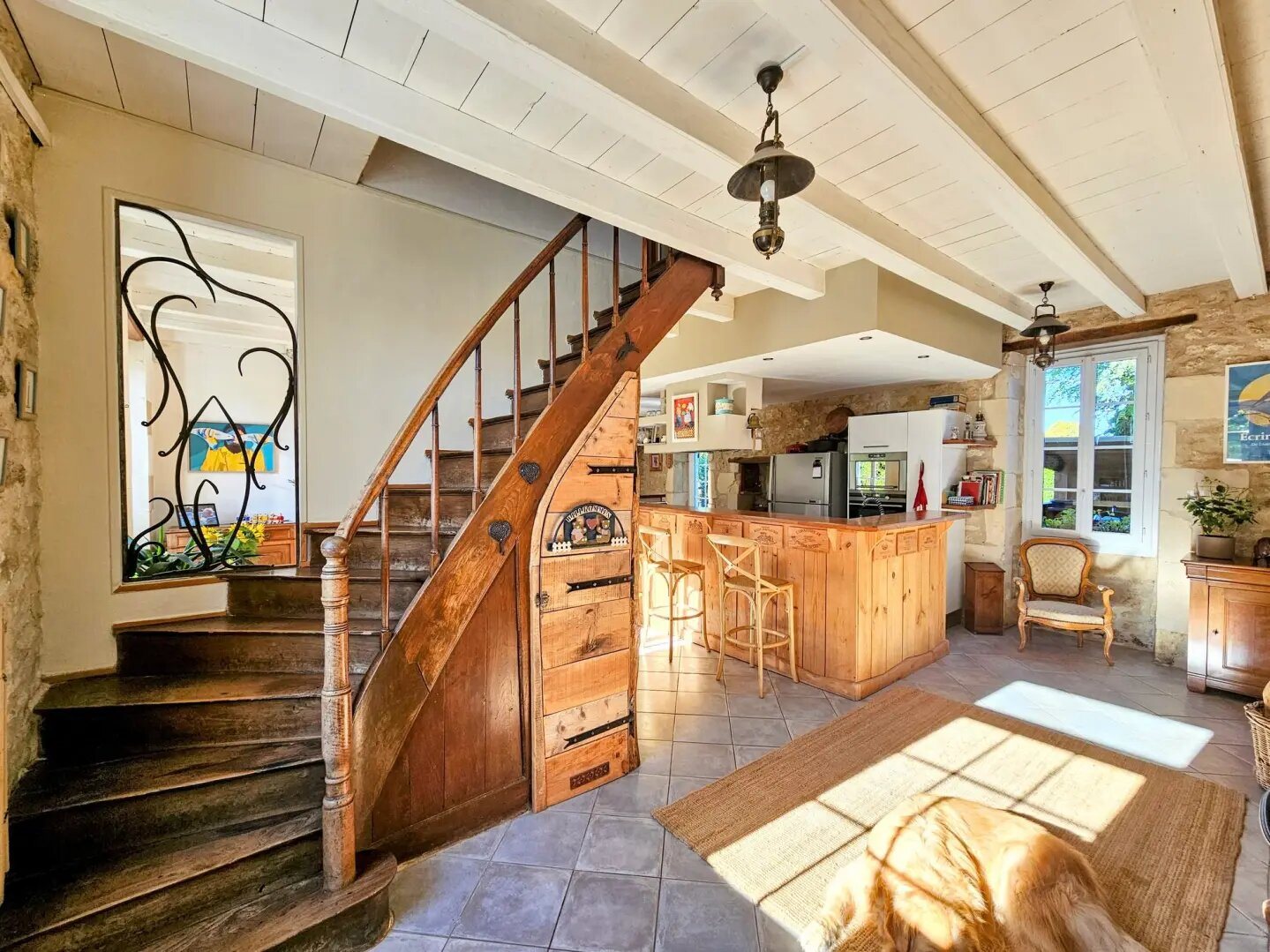 Maison à vendre, 220m², Saintes