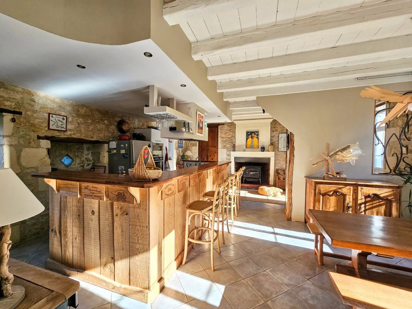 Maison à vendre, 220m², Saintes