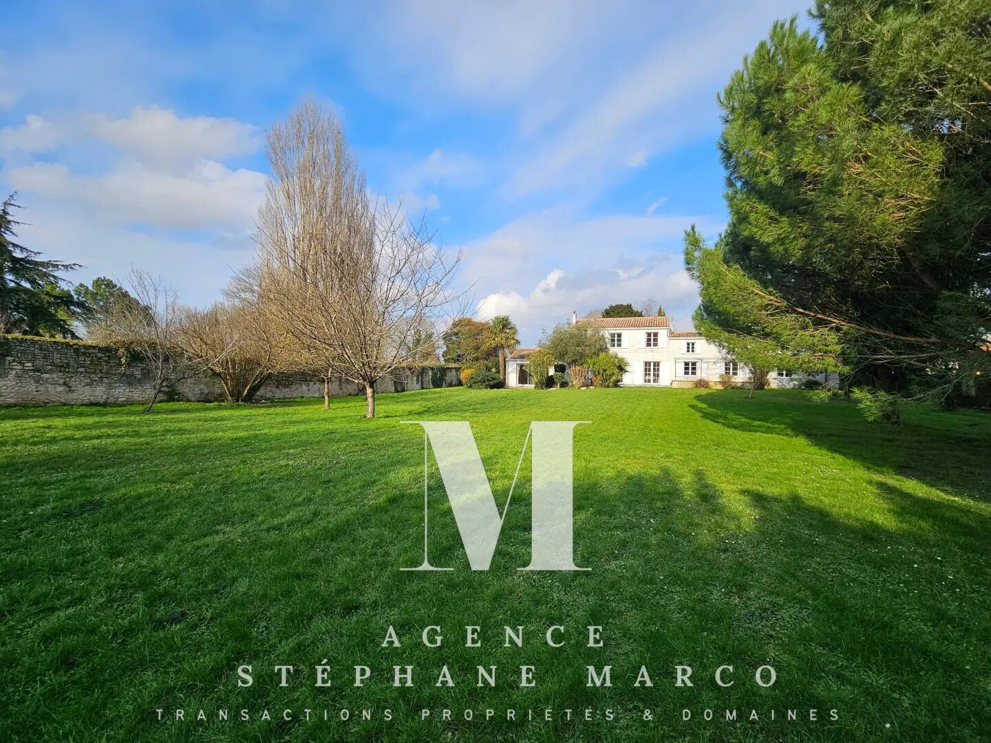 Maison à vendre, 226m², Saujon