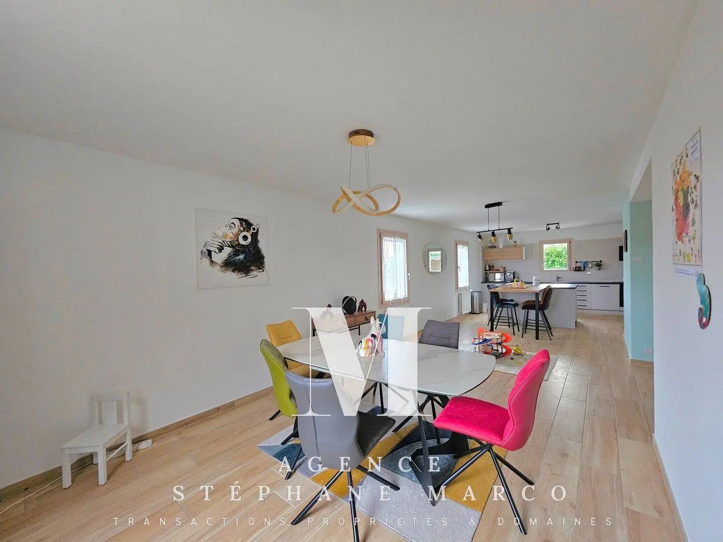 Maison à vendre, 185m², Bussac-sur-Charente