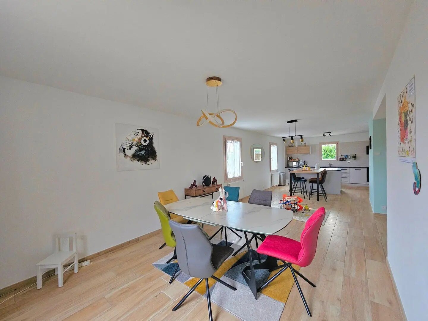 Maison à vendre, 185m², Bussac-sur-Charente